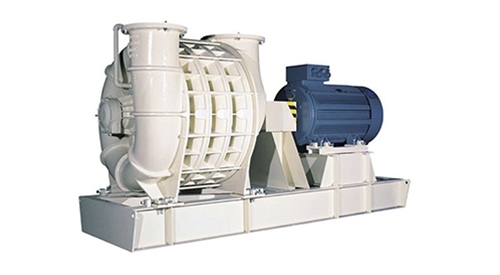 造紙工藝離心風機