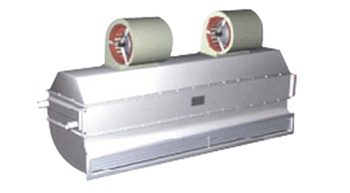 RWM離心式熱空氣幕