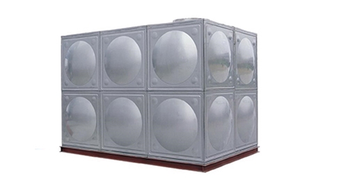 不銹鋼模壓水箱