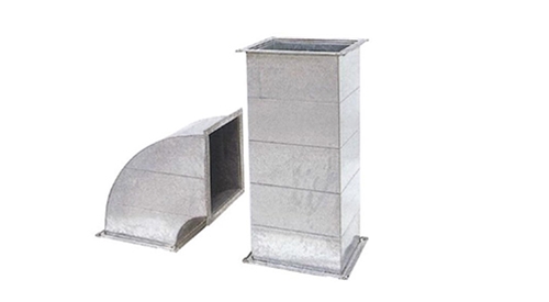 鍍鋅鋼板風(fēng)管