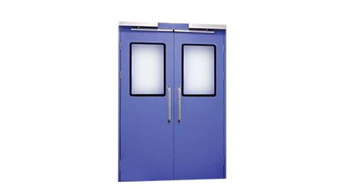 凈化鋼質(zhì)門