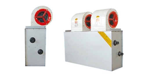 MRML(M)離心式熱空氣幕