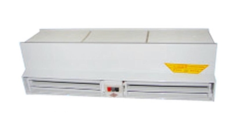 FM貫流式系列風(fēng)幕機(jī)