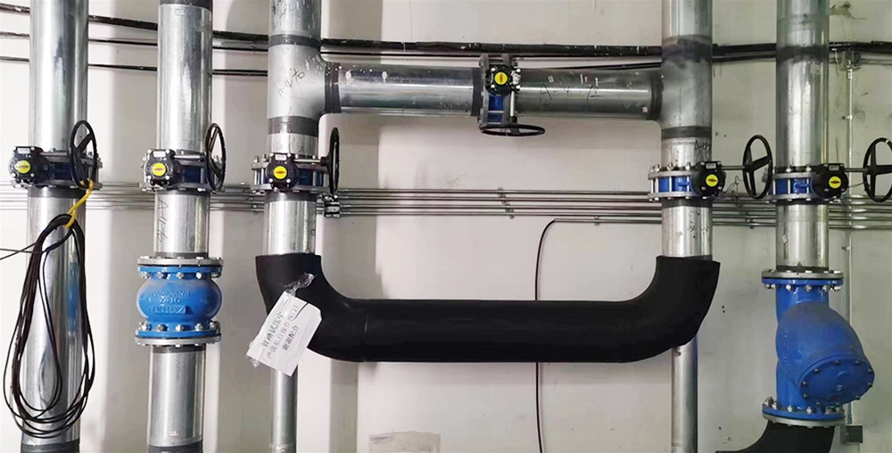 特思迪半導體廠房裝修改造